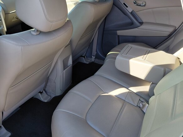 2013 Nissan Murano II (Z51) Рестайлинг 2, чёрный, 1780000 рублей - вид 14