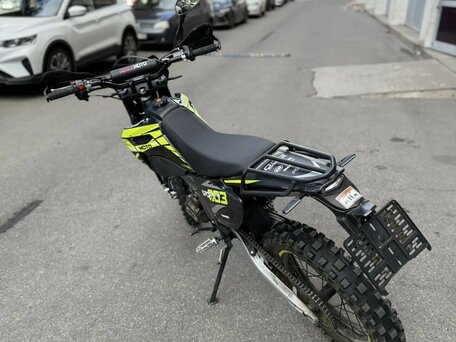 2025 Regulmoto Sport 003 PR Pro, жёлтый, 150000 рублей, вид 3