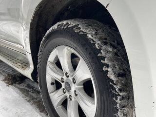2016 Haval H9 I, белый, 1850000 рублей, вид 5