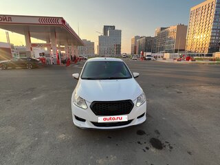 2018 Datsun on-DO I, белый, 430000 рублей, вид 1