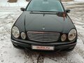 2002 Mercedes-Benz E-Класс 270 III (W211, S211), чёрный, 1500000 рублей