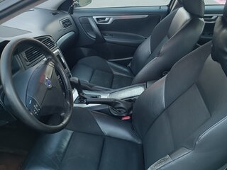2005 Volvo S60 I Рестайлинг, зелёный, 545000 рублей, вид 5
