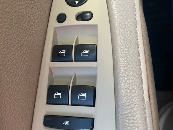 2008 BMW X6 35d I (E71), белый, 2000000 рублей - вид 23