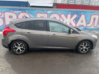 2012 Ford Focus III, серый, 600000 рублей, вид 4