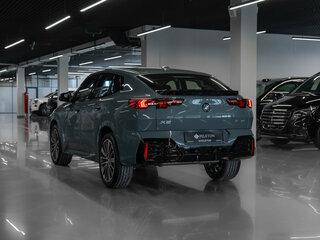 2025 BMW X2 xDrive25i II (U10), серый, 6500000 рублей, вид 4