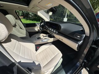 2024 Mercedes-Benz GLS 450 d II (X167) Рестайлинг, серый, 14500000 рублей, вид 5