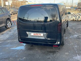 2017 Mercedes-Benz Vito 114 CDI L3 III (W447), чёрный, 3500000 рублей, вид 4