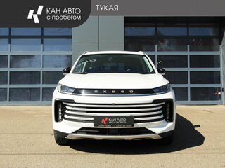 2022 Exeed TXL I Рестайлинг, белый, 1818000 рублей, вид 2