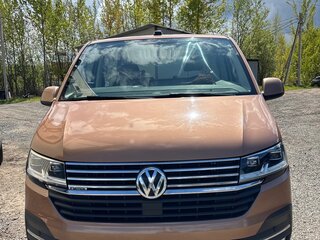 2020 Volkswagen Caravelle T6 Рестайлинг, оранжевый, 4300000 рублей, вид 1
