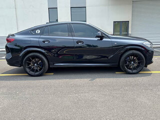 2023 BMW X6 30i III (G06), серый, 7455061 рублей, вид 5