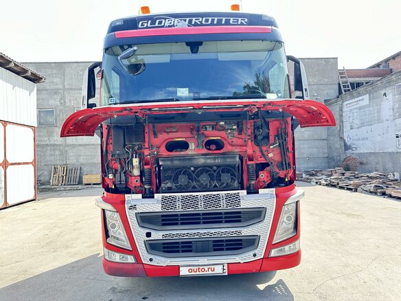 2017 Volvo FH, красный, 11399999 рублей - вид 31