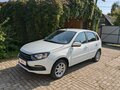 2020 Lada (ВАЗ) Granta I Рестайлинг, белый, 550000 рублей - вид 4