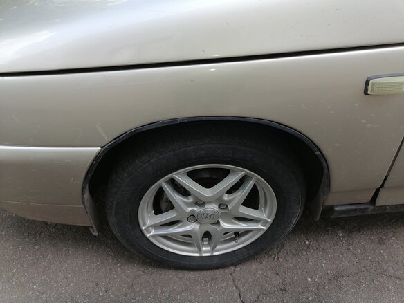 2005 Lada (ВАЗ) 2110, бежевый, 180000 рублей - вид 7