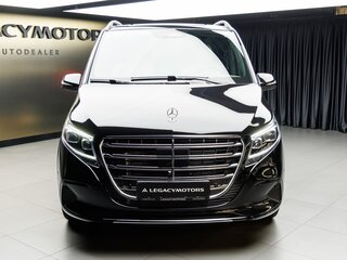 2026 Mercedes-Benz V-Класс Extra Long 300 d экстра длинный III (W447) Рестайлинг 2, чёрный, 14730000 рублей, вид 2