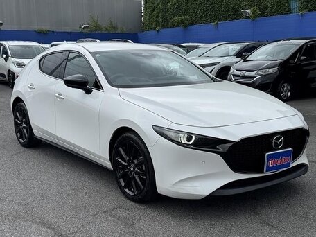 Mazda 3 IV (BP)