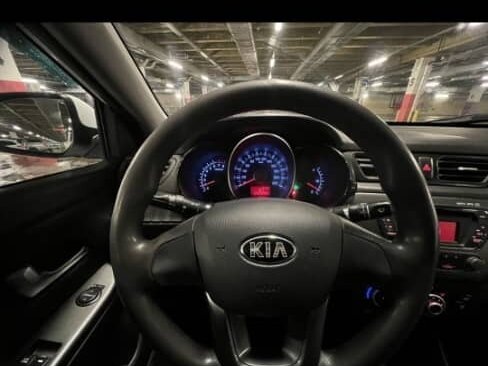 2014 Kia Rio III, белый, 640000 рублей - вид 15