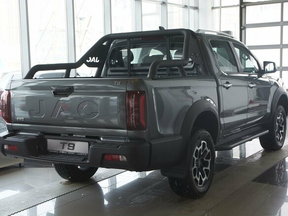 2026 JAC T9, серый, 3719000 рублей - вид 8