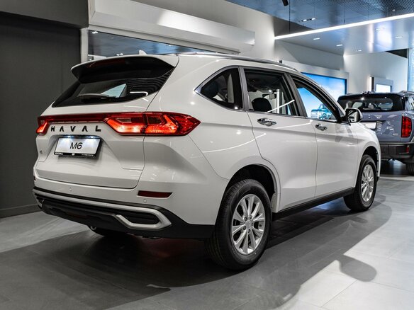 2026 Haval M6 II, белый, 2349000 рублей - вид 16