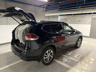 2015 Nissan X-Trail III, чёрный, 1530000 рублей, вид 2