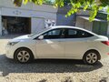 2015 Hyundai Solaris I Рестайлинг, белый, 999000 рублей - вид 5