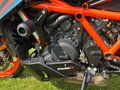 2021 KTM 1290 Super Duke R Evo, оранжевый, 1500000 рублей - вид 8