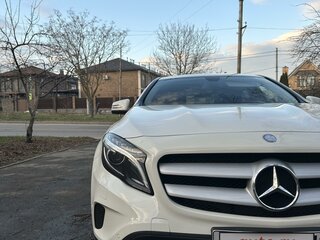 2014 Mercedes-Benz GLA 250 I (X156), белый, 2000000 рублей, вид 2