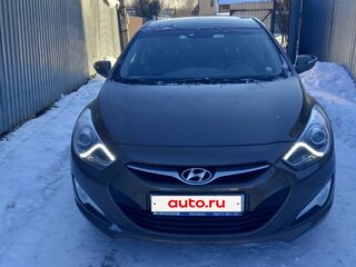2015 Hyundai i40 I Рестайлинг, бежевый, 1500000 рублей, вид 2