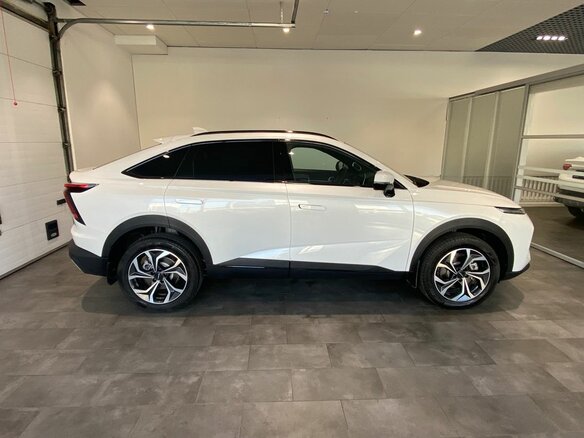 2025 Haval F7x II, белый - вид 3