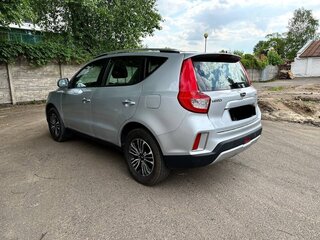 2018 Geely Emgrand X7 I Рестайлинг 2, серый, 1600000 рублей, вид 5