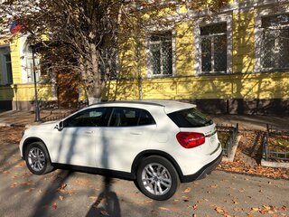 2014 Mercedes-Benz GLA 250 I (X156), белый, 2490000 рублей, вид 4