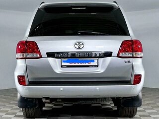 2007 Toyota Land Cruiser 200 Series, серебристый, 2750000 рублей, вид 3