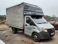 2018 ГАЗ ГАЗель Next, серебристый, 1700000 рублей - вид 2