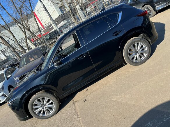 2026 Mazda CX-5 II Рестайлинг, чёрный, 5450000 рублей - вид 14