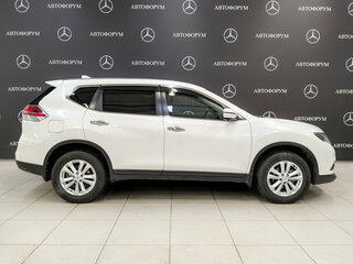 2018 Nissan X-Trail III, белый, 1800250 рублей, вид 4