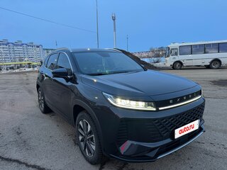 2024 Exeed LX I Рестайлинг 2, серый, 2050000 рублей, вид 3