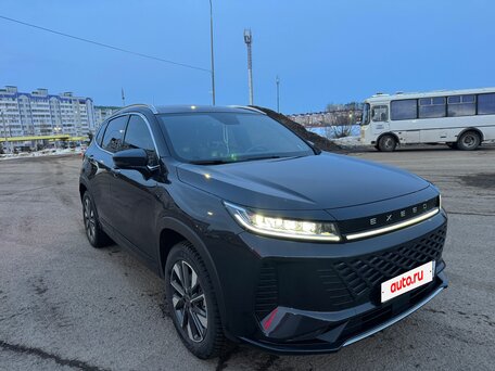 2024 Exeed LX I Рестайлинг 2, серый, 2050000 рублей, вид 3