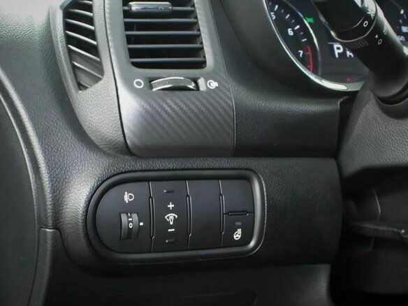 2014 Kia Cerato III, жёлтый, 1200000 рублей - вид 8