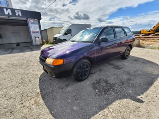 2000 Nissan AD II, фиолетовый, 300000 рублей, вид 1