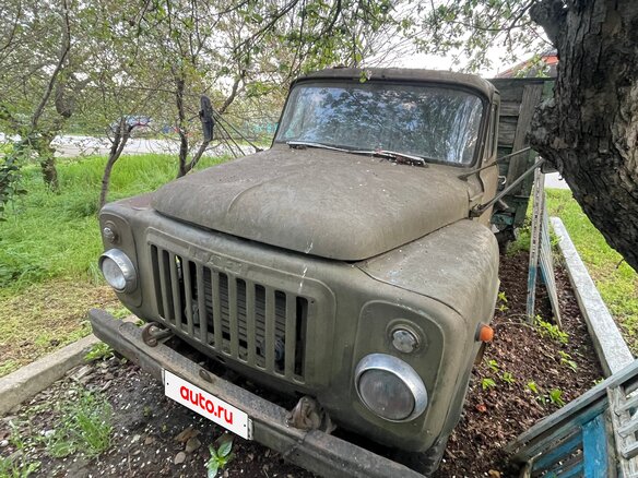 1979 ГАЗ КО-522Б, 90000 рублей