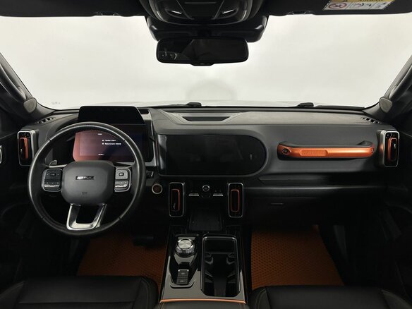 2023 Haval Dargo X I, чёрный - вид 6
