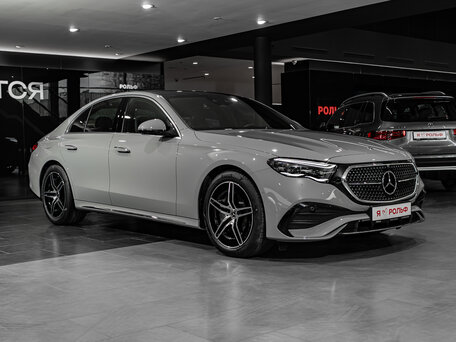 Mercedes-Benz E-Класс VI (W214, S214)