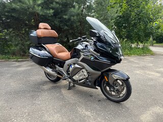 2019 BMW K 1600 GTL, чёрный, 1800000 рублей, вид 3