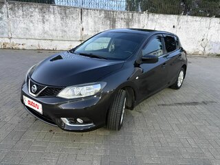 2015 Nissan Tiida II, чёрный, 850000 рублей, вид 2