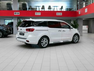2019 Kia Carnival III, белый, 2650000 рублей, вид 2