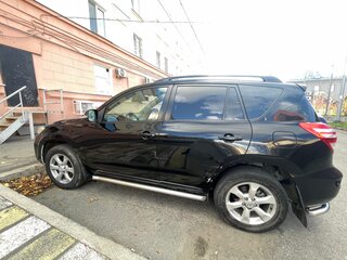 2010 Toyota RAV4 III (XA30) Рестайлинг, чёрный, 1410000 рублей, вид 5