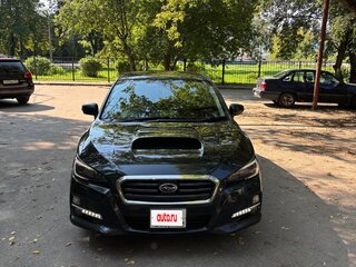 2014 Subaru Levorg I, чёрный, 1400000 рублей, вид 2