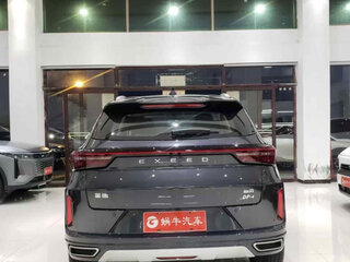 2023 Exeed LX I Рестайлинг 2, серый, 2150000 рублей, вид 5