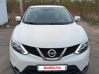 2018 Nissan Qashqai II, белый, 1850000 рублей, вид 4