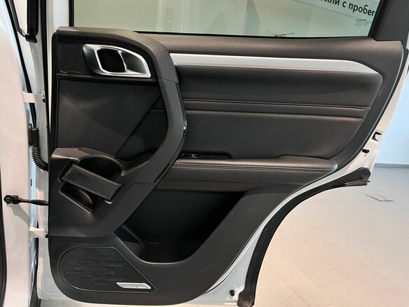 2025 Haval Dargo I, белый, 2905000 рублей - вид 21