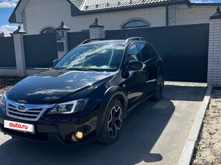 2010 Subaru Impreza III, чёрный, 1295000 рублей, вид 1